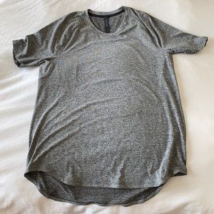 Lululemon Dry Sense Short sleeve shirt - Large